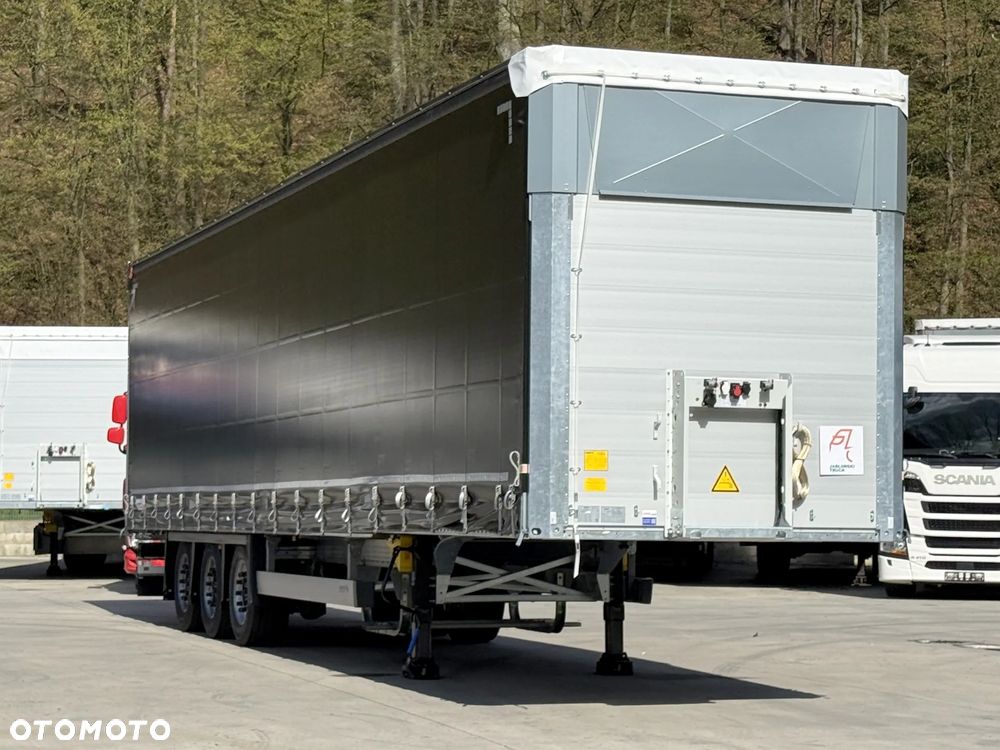 Schmitz Cargobull MEGA VARIOS - 6