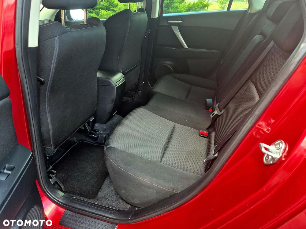 Mazda 3 1.6 MZR Kenko - 22