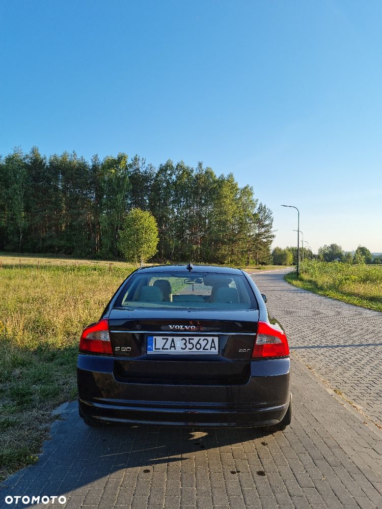 Volvo S80 - 3