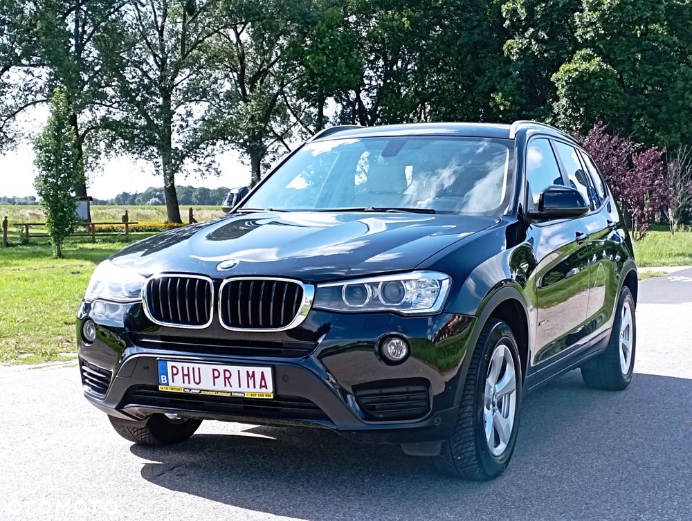 BMW X3 xDrive20i Advantage - 5