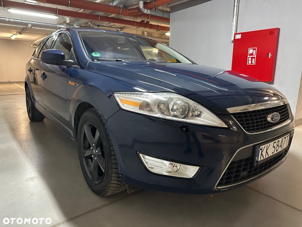 Ford Mondeo 2.0 TDCi Trend - 7