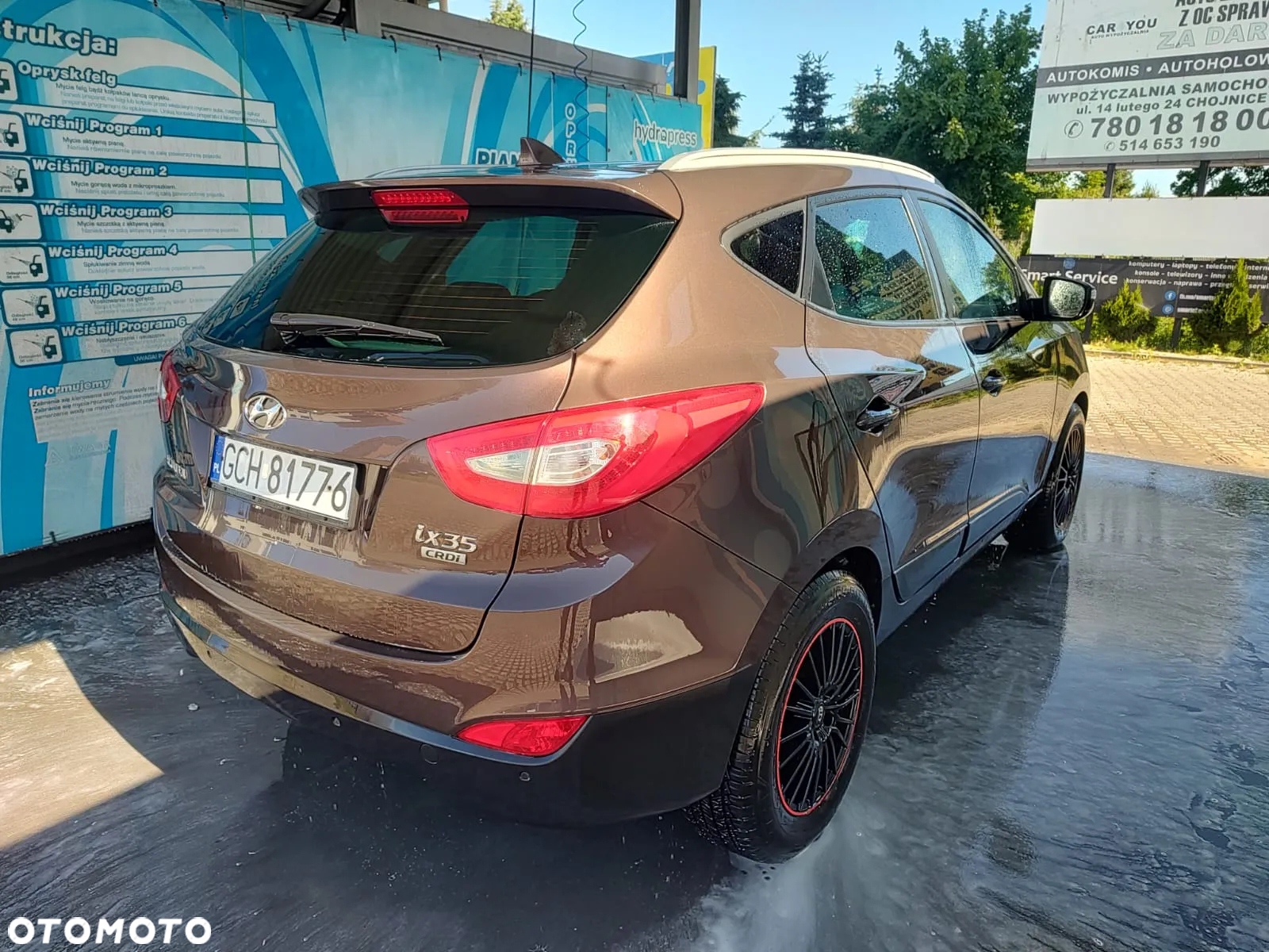 Hyundai ix35 1.7 CRDi Premium 2WD - 5