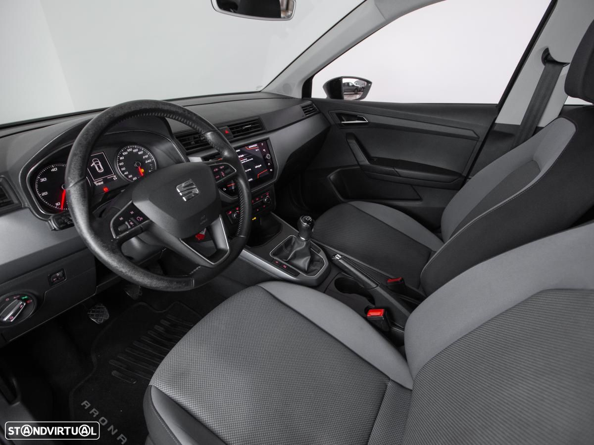SEAT Arona 1.6 TDI Style - 7