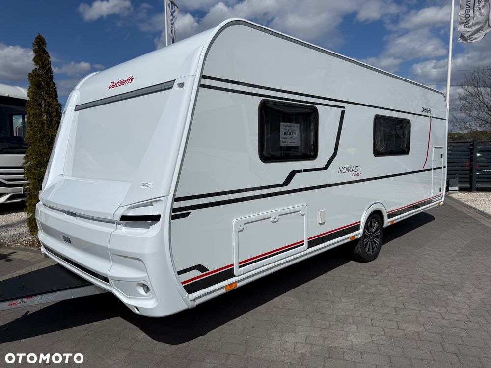 Dethleffs Nomad 560 FMK - 2