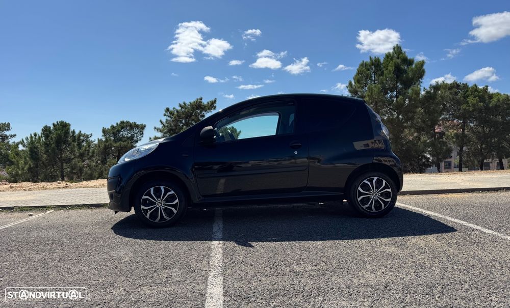 Peugeot 107 1.0 Active - 6