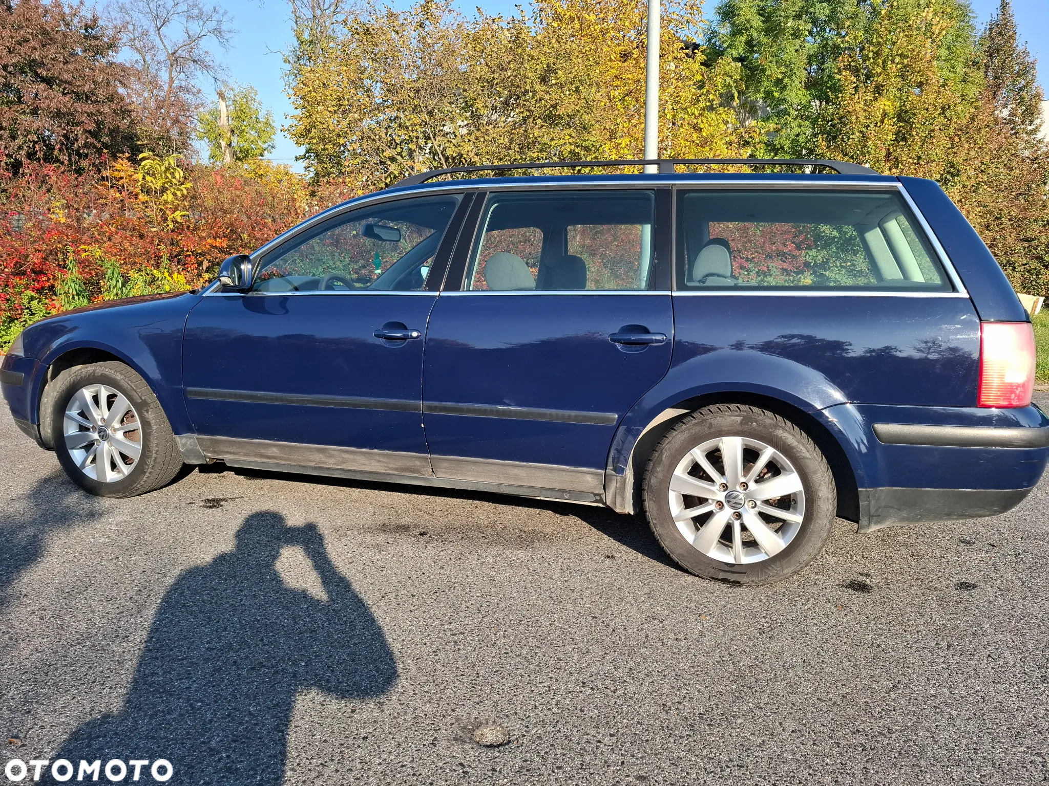 Volkswagen Passat - 5