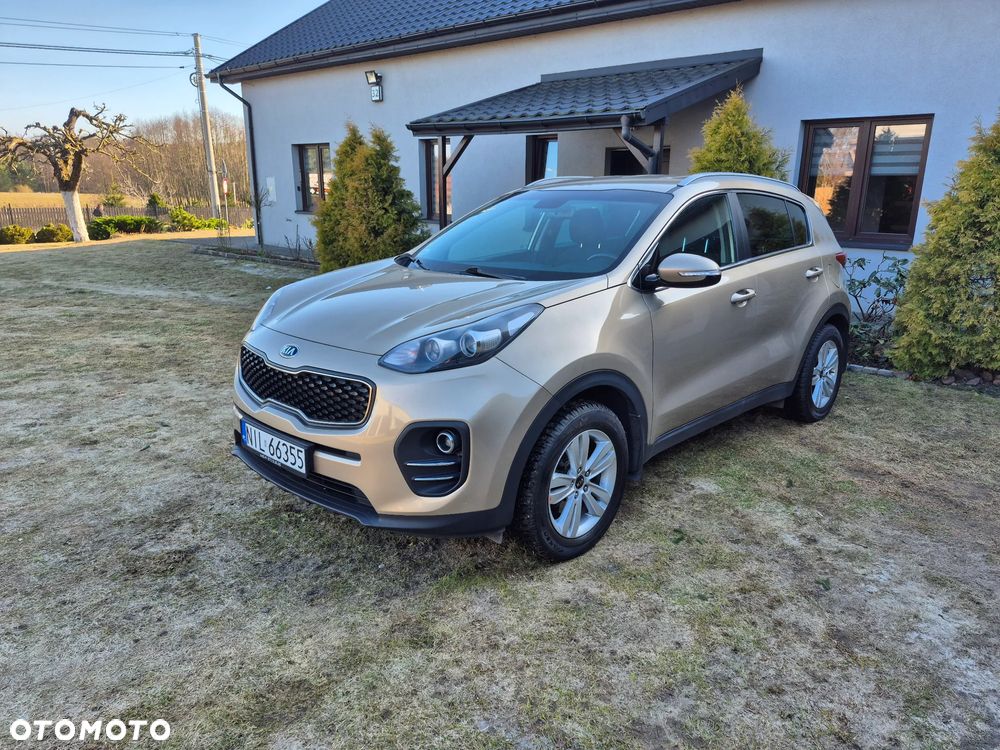 Kia Sportage 1.6 GDI M 2WD - 1