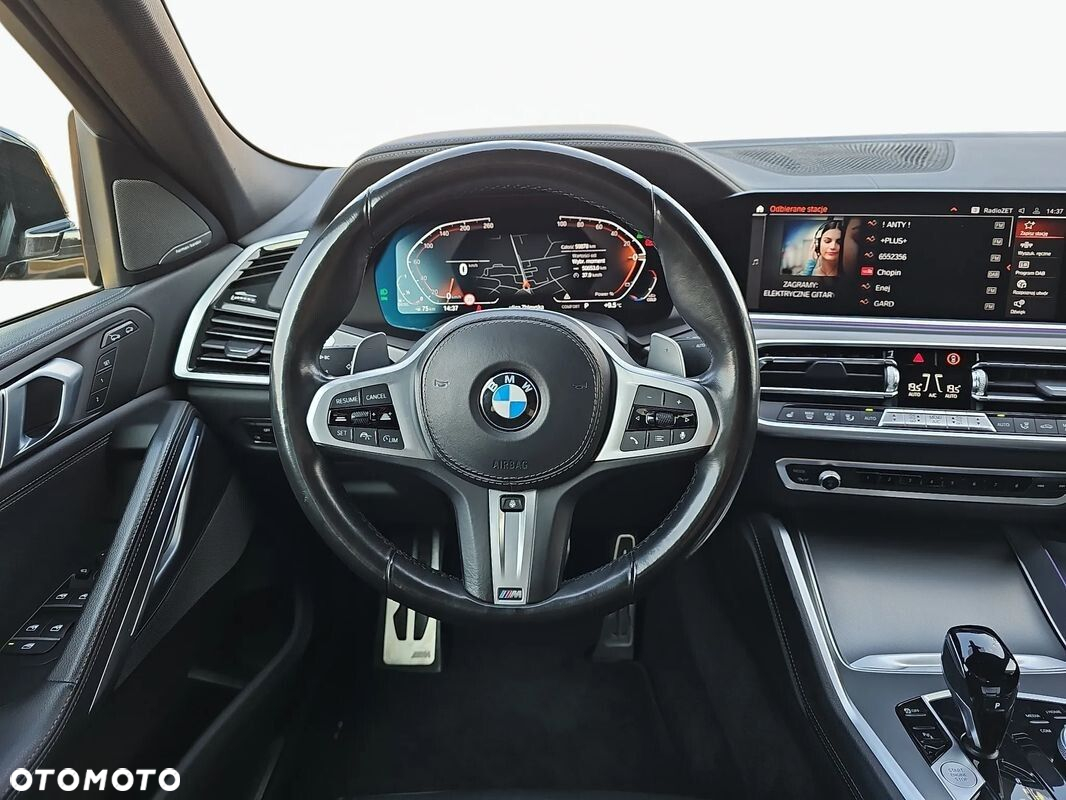 BMW X6 xDrive30d mHEV - 14