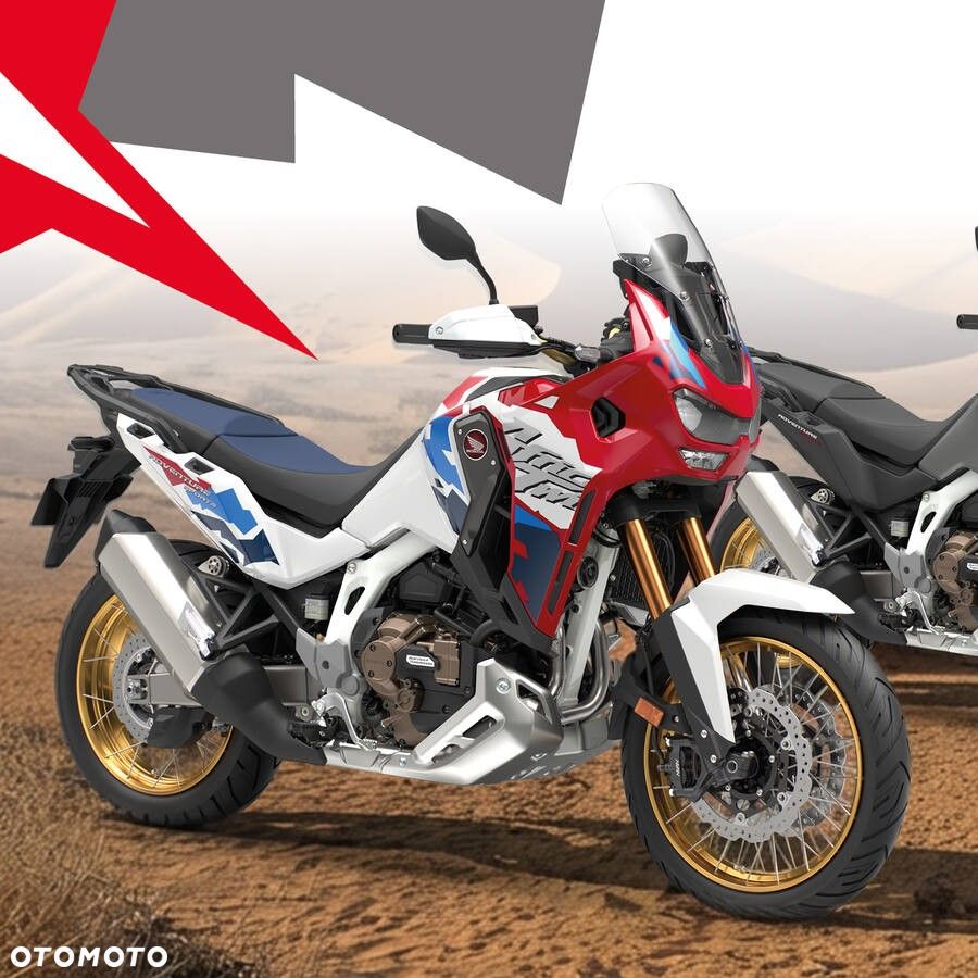 Honda CRF - 2