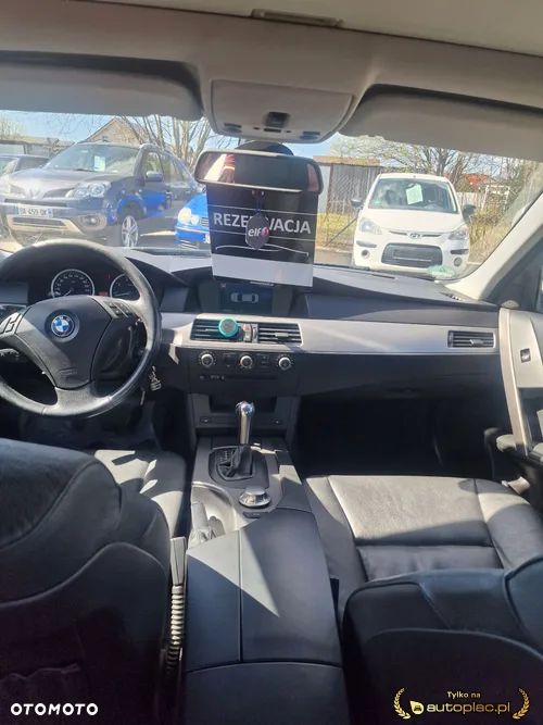 BMW Seria 5 520i - 7