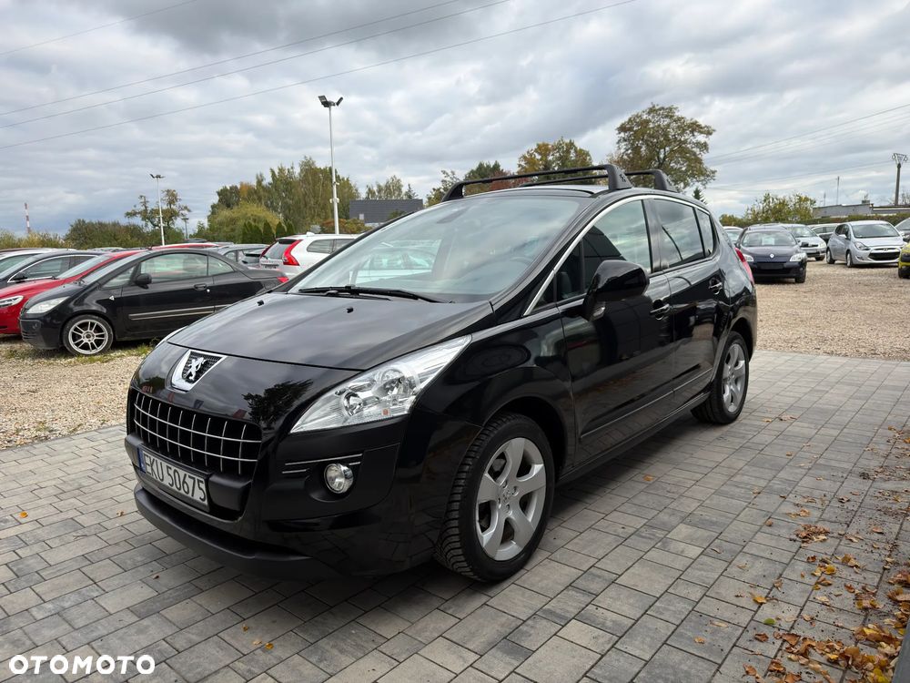 Peugeot 3008 1.6 Premium - 24