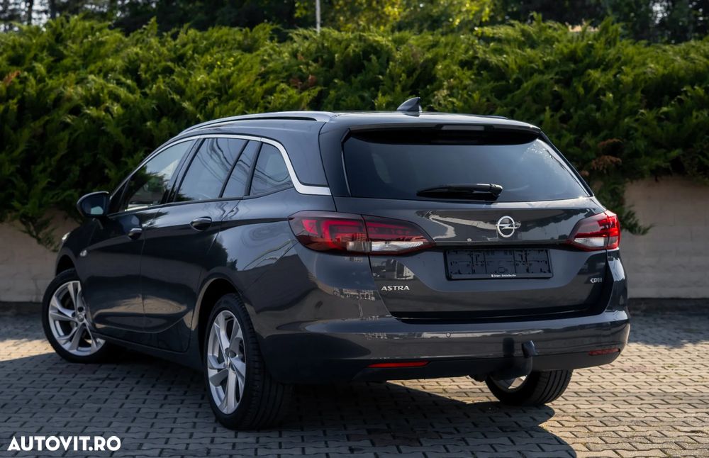 Opel Astra - 3