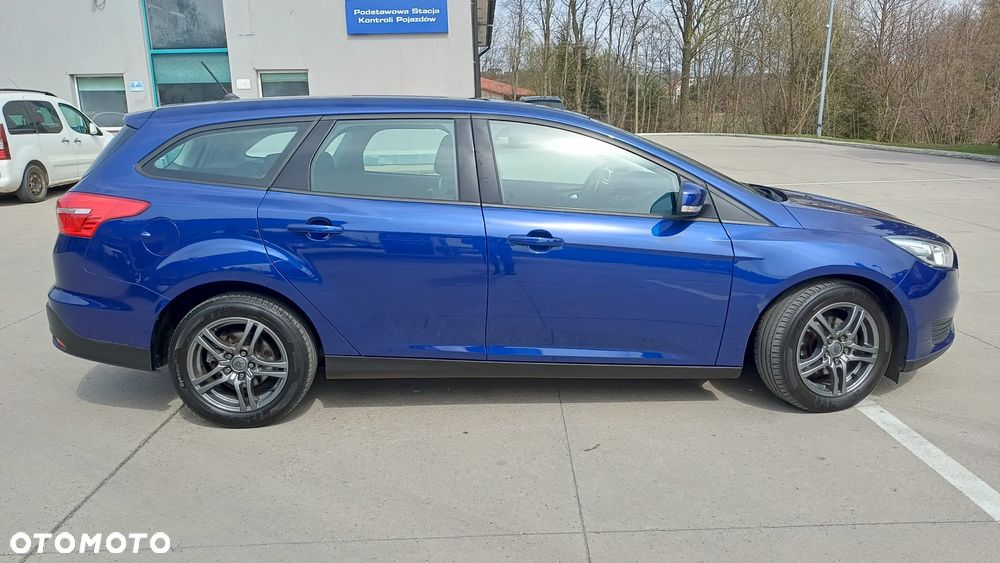 Ford Focus 1.0 EcoBoost Edition Start - 5