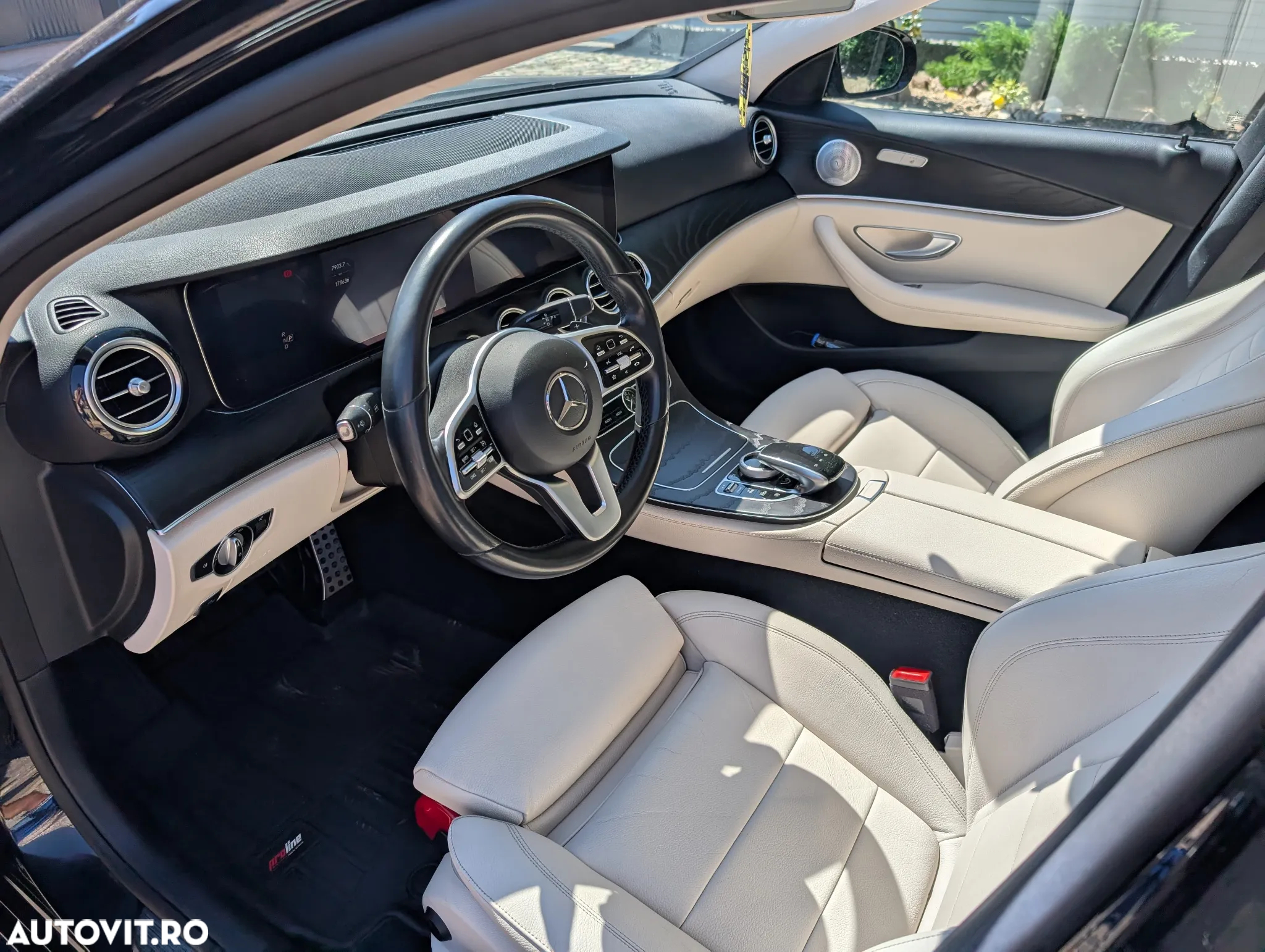 Mercedes-Benz E 200 d T 9G-TRONIC - 13