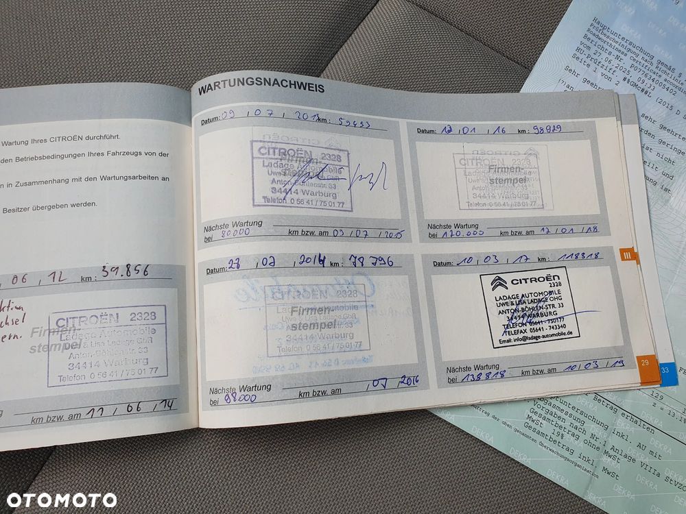 Citroën Berlingo 1.6 HDi 110 FAP Multispace - 20