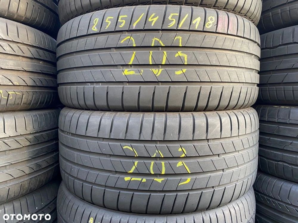 255/45/18 Bridgestone Turanz T005_5,8mm_4szt_(203) - 4