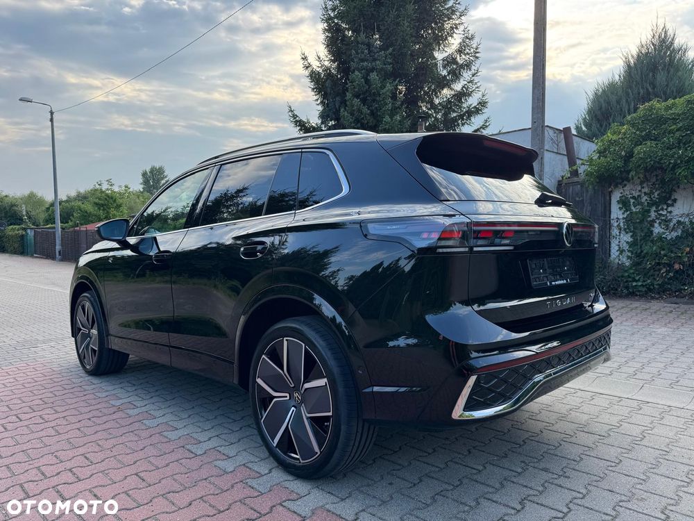 Volkswagen Tiguan 2.0 TSI OPF 4MOTION DSG R-Line - 9
