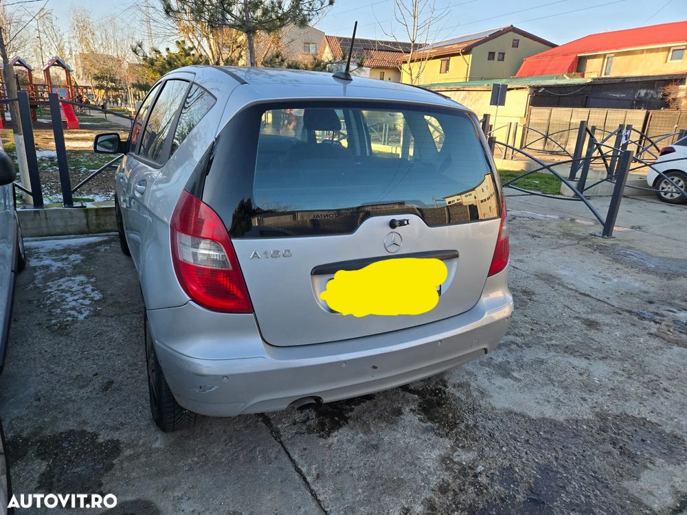 Mercedes-Benz A 160 - 1