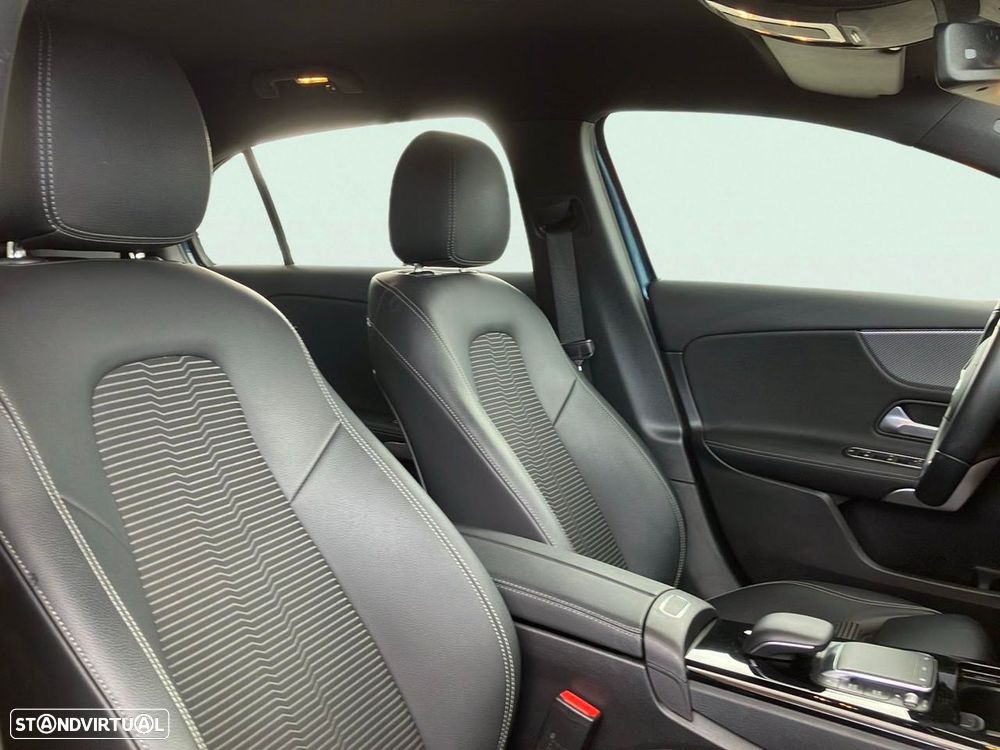 Mercedes-Benz A 180 d Style Plus Aut. - 15