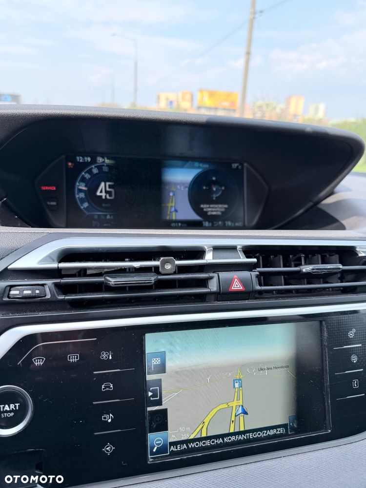 Citroën C4 Picasso e-HDi 115 ETG6 Exclusive - 9