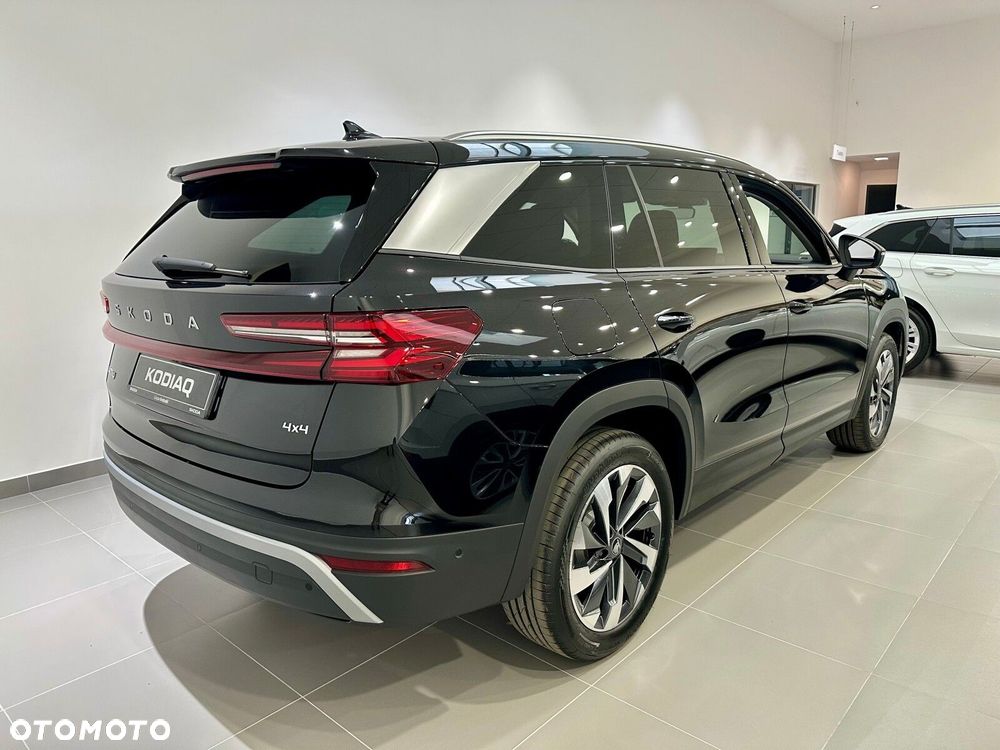 Skoda Kodiaq 2.0 TDI 4x4 Drive DSG - 4