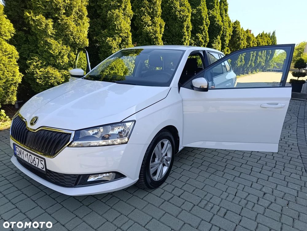 Skoda Fabia 1.0 Style - 5