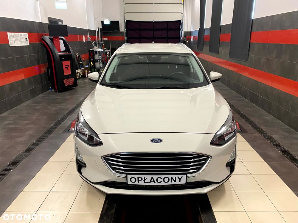 Ford Focus 2.0 EcoBlue Titanium - 4