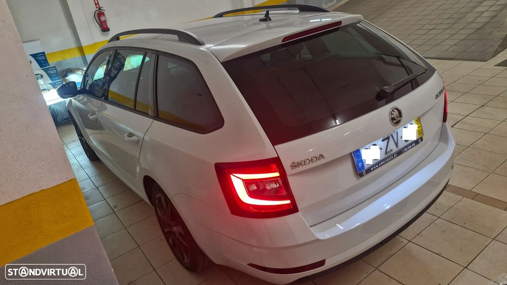 Skoda Octavia Break 1.0 TSI Style - 13