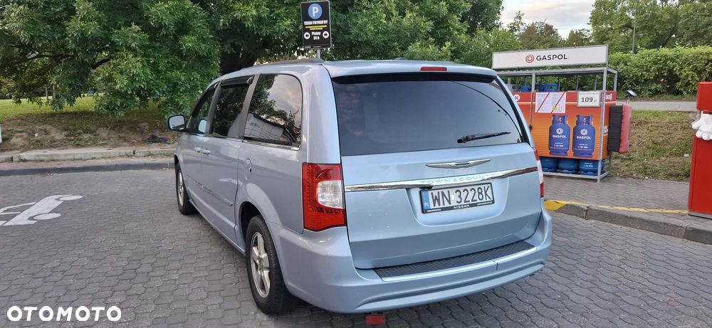 Chrysler Town & Country 3.6 Touring - 3