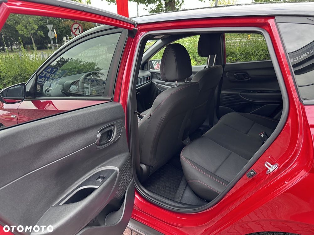 Hyundai i20 1.0 T-GDi N Line DCT - 19