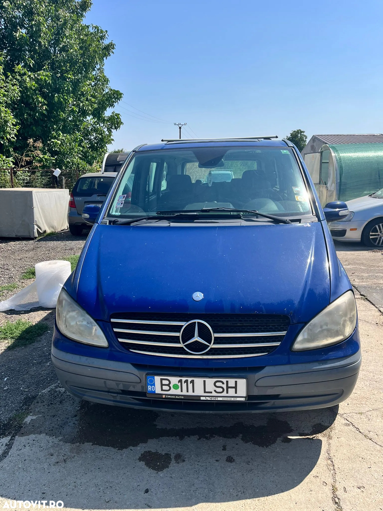Mercedes-Benz Viano - 10