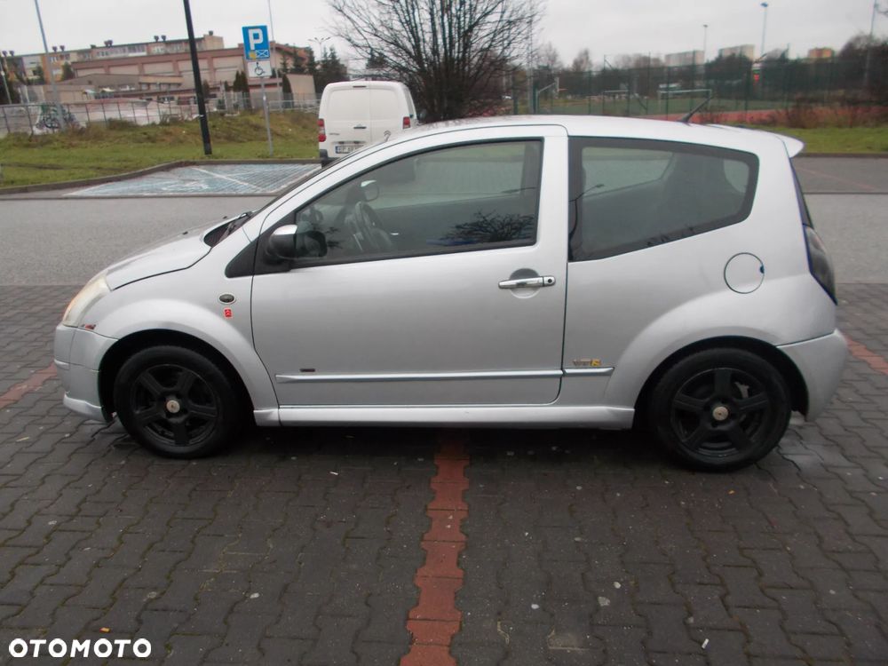 Citroën C2 1.4 HDi Senso Drive VTR - 2