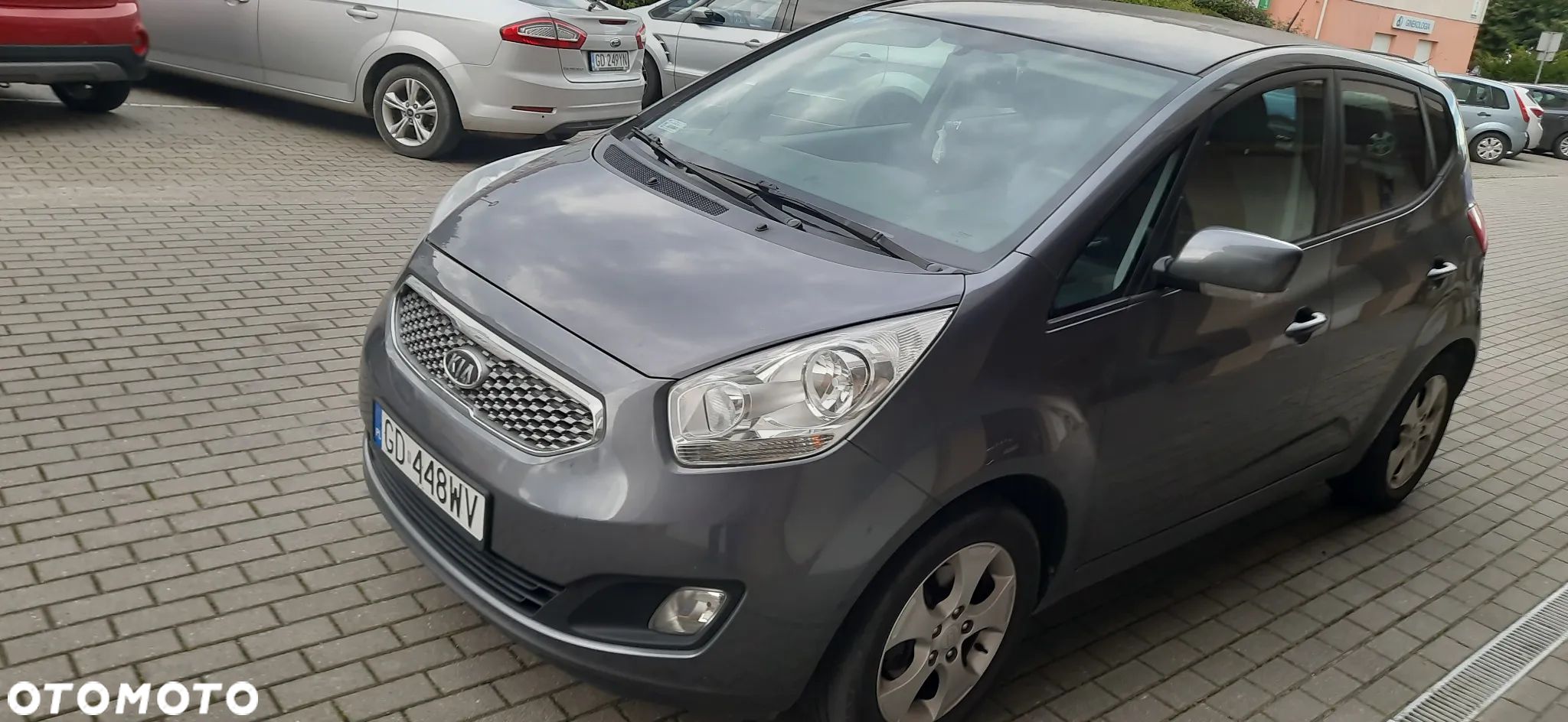 Kia Venga - 1