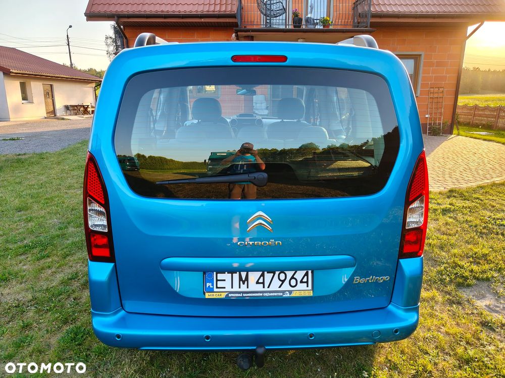 Citroën Berlingo Multispace VTi 120 Exclusive - 11
