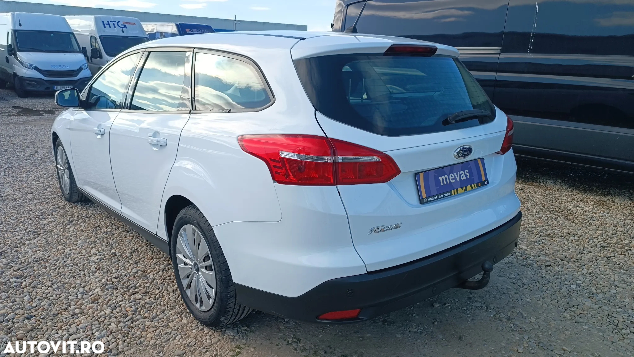 Ford Focus 1.5 TDCi Trend - 8
