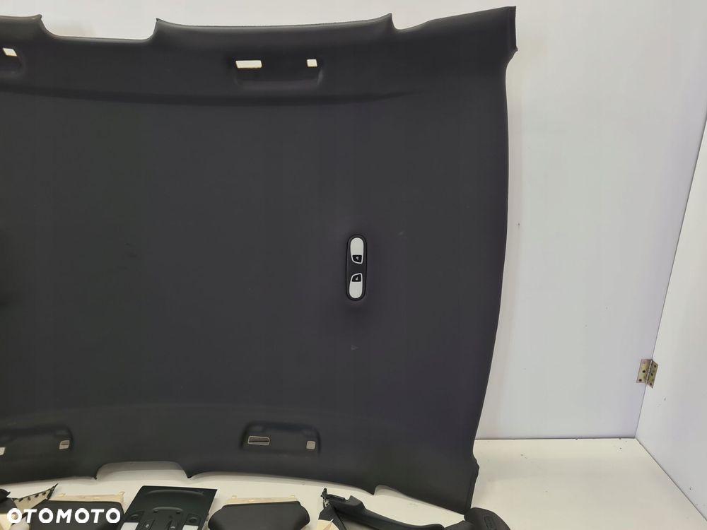 AUDI A6 C7 S-LINE SEDAN PODSUFITKA OSŁONY SŁUPKÓW - 3