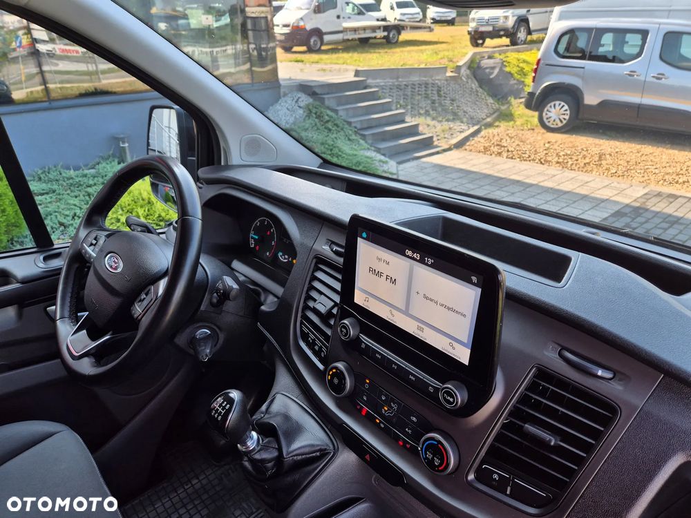 Ford Transit Custom LONG L2 2.0 TDCI - 12