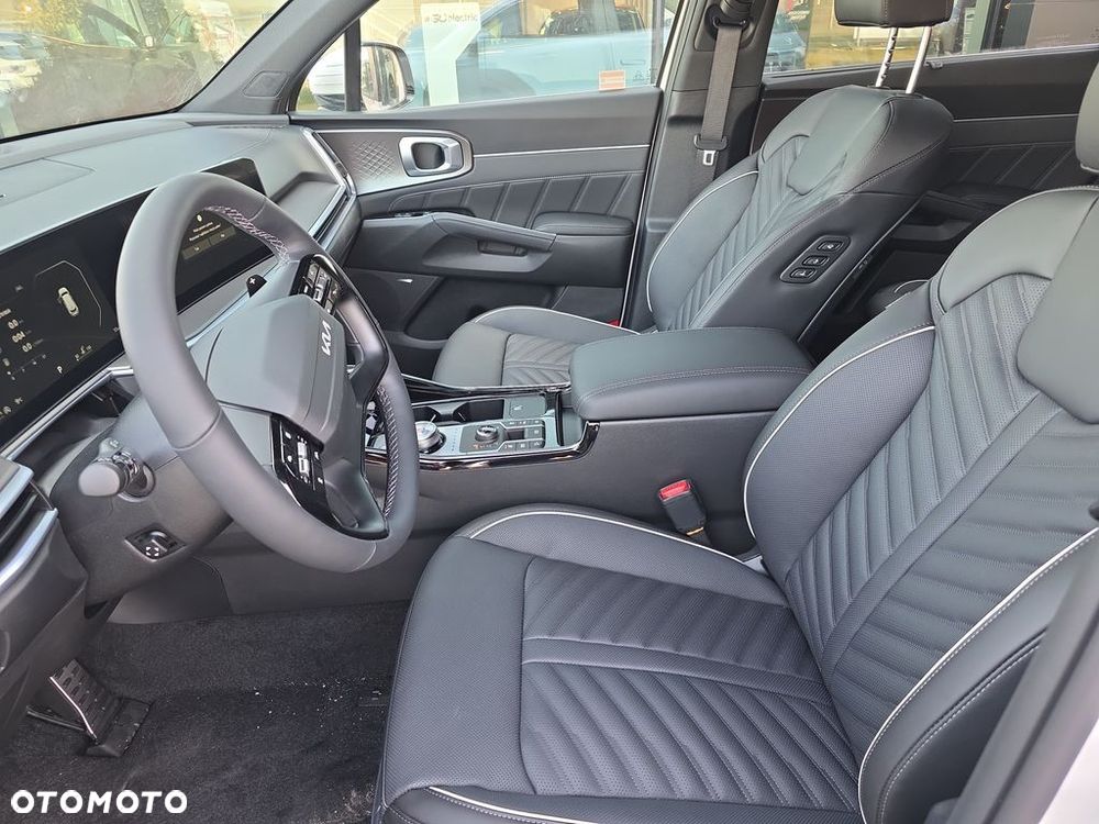 Kia Sorento 2.2 CRDi Prestige Line 4WD DCT 7os - 30