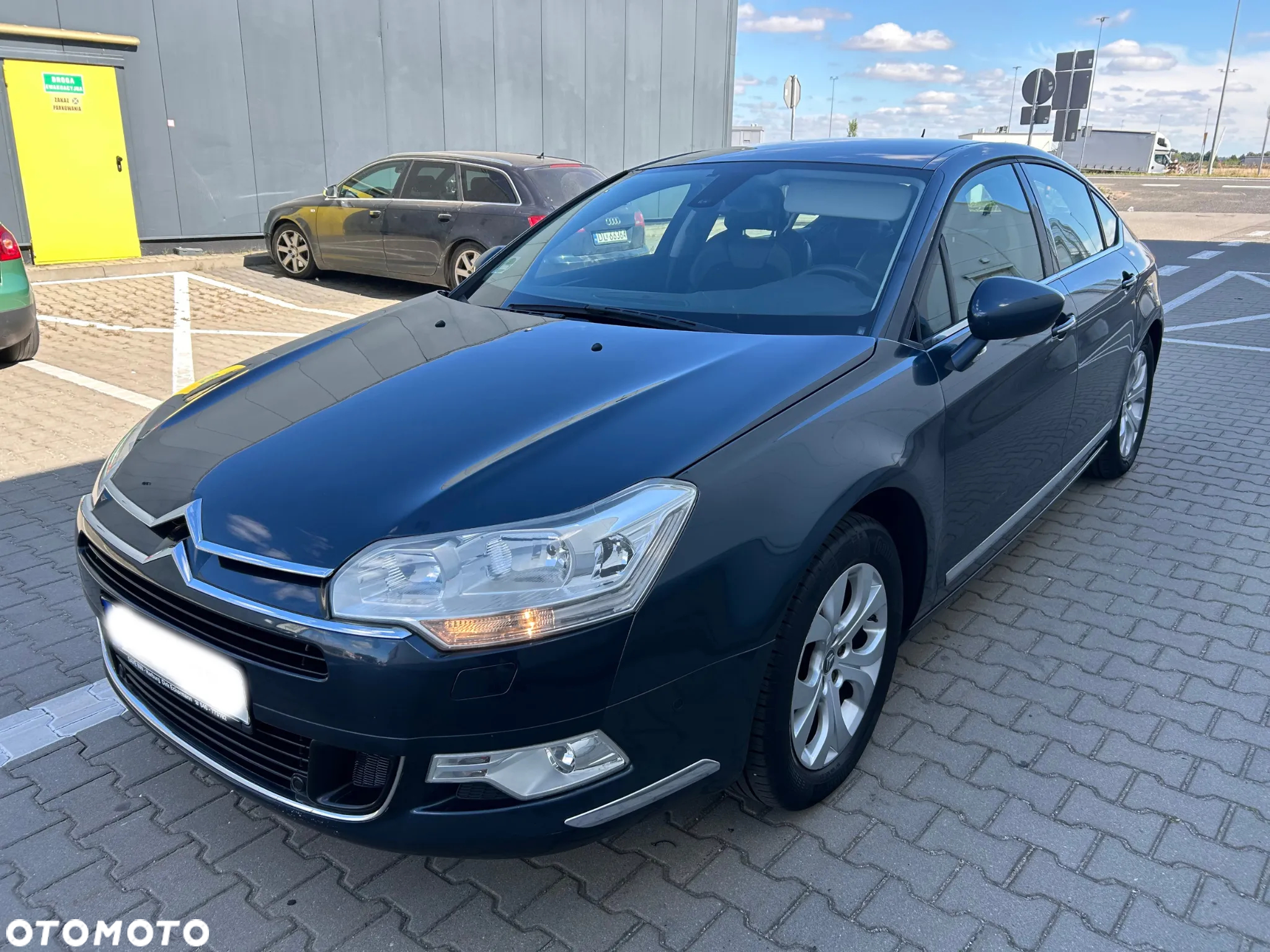Citroën C5 2.0 HDi Exclusive - 2