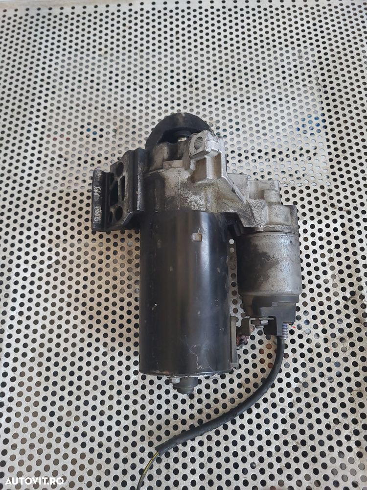 Electromotor Bmw X1 E84 X3 E83 2.0 Diesel N47 Start Stop Testat Cu Garantie Dezmembrez Bmw X1 E84 2 - 5