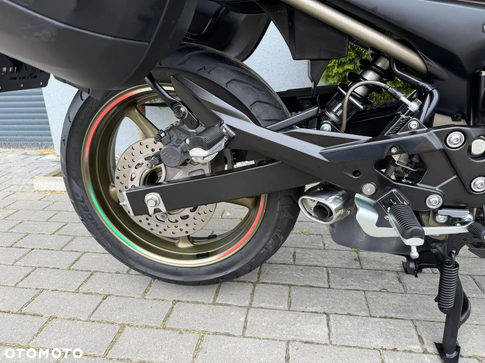 Yamaha XJ - 17