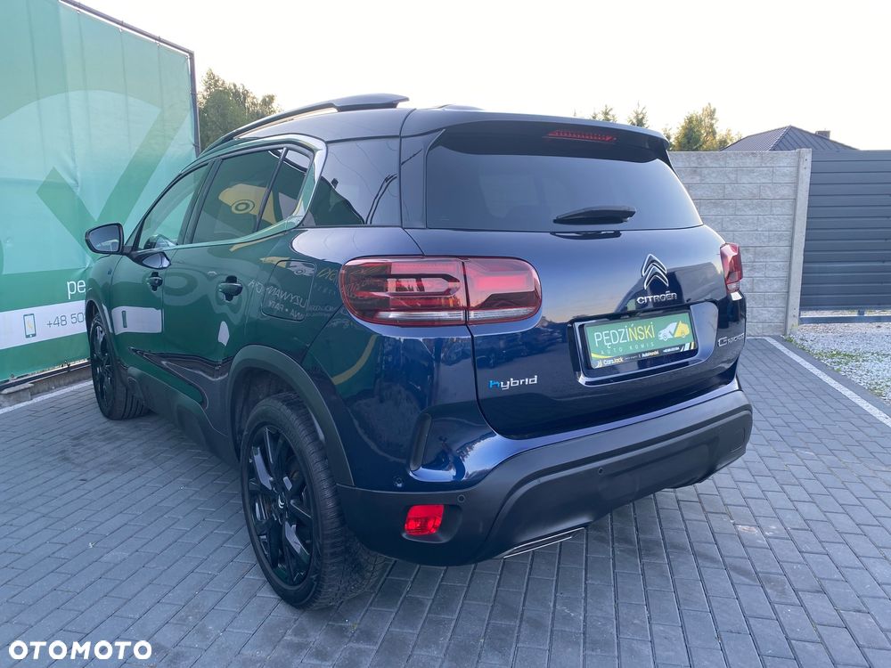 Citroën C5 Aircross 1.6 PHEV 225 Shine Pack EAT8 - 4