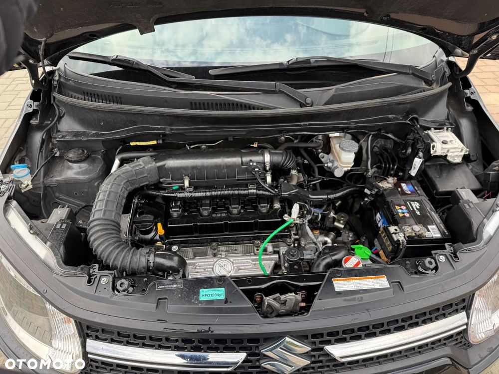 Suzuki Ignis Dualjet Club - 12