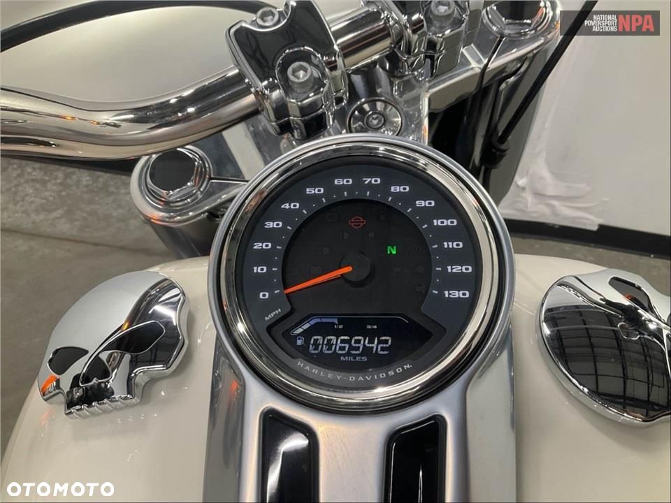 Harley-Davidson Softail Fat Boy - 5