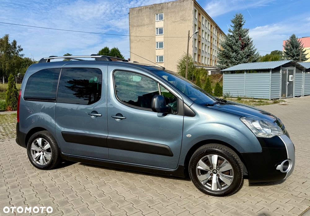 Citroën Berlingo 1.6 HDi XTR - 18