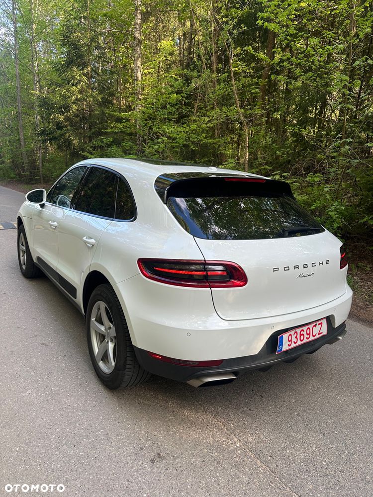 Porsche Macan PDK - 6