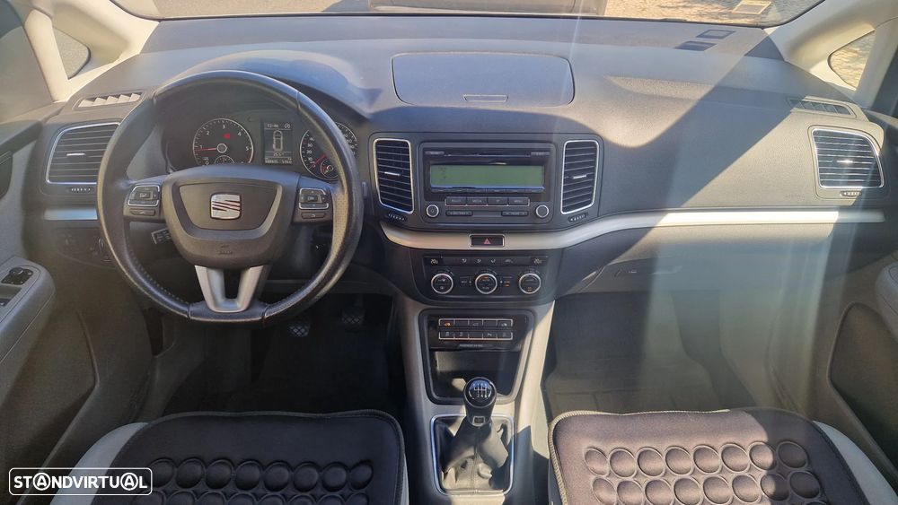 SEAT Alhambra 2.0 TDI Style - 6