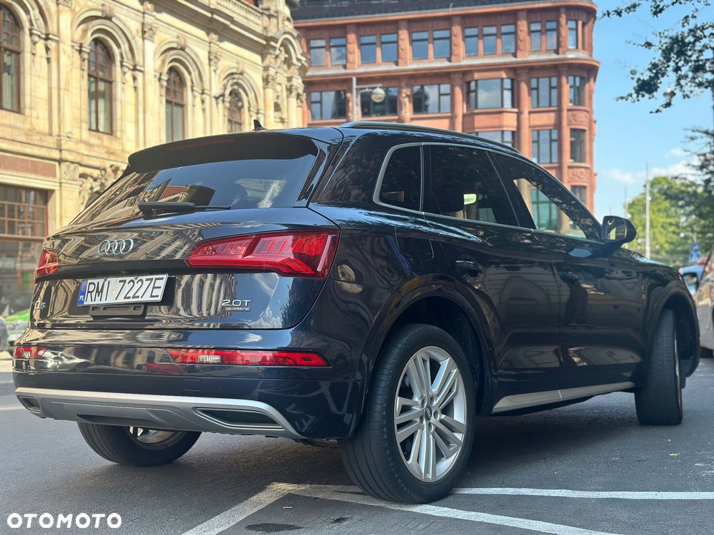 Audi Q5 2.0 TFSI Quattro S tronic sport - 7