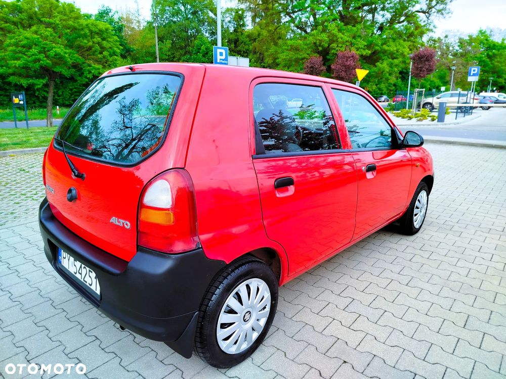 Suzuki Alto 1.1 Comfort - 21