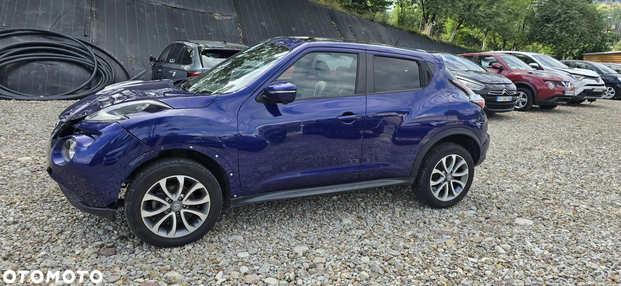 Nissan Juke 1.5 dCi Tekna - 10
